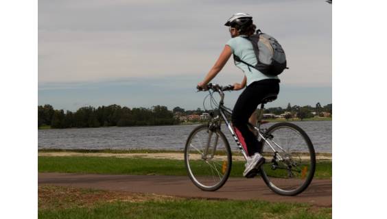 Cykeltur